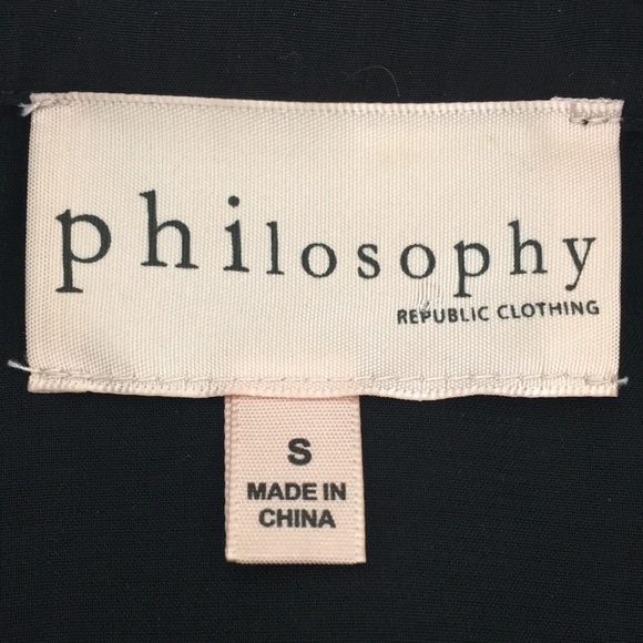 Sleeveless embellished collar shirt - Picture 8 of 8